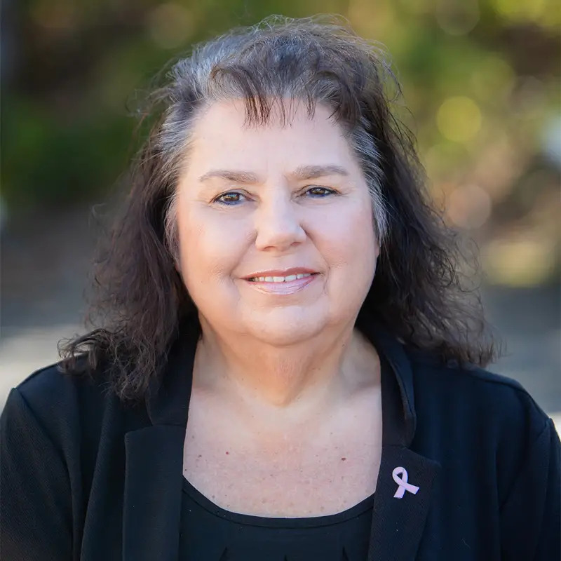 Donna Hastings Portrait